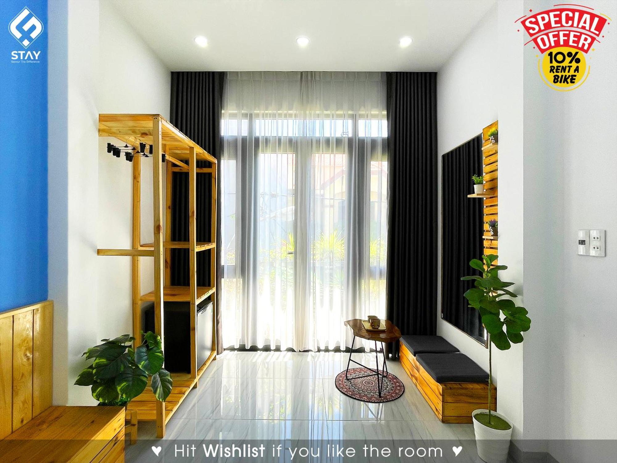 Fstay - Cozy And Peaceful Homestay Da Nang Exterior photo