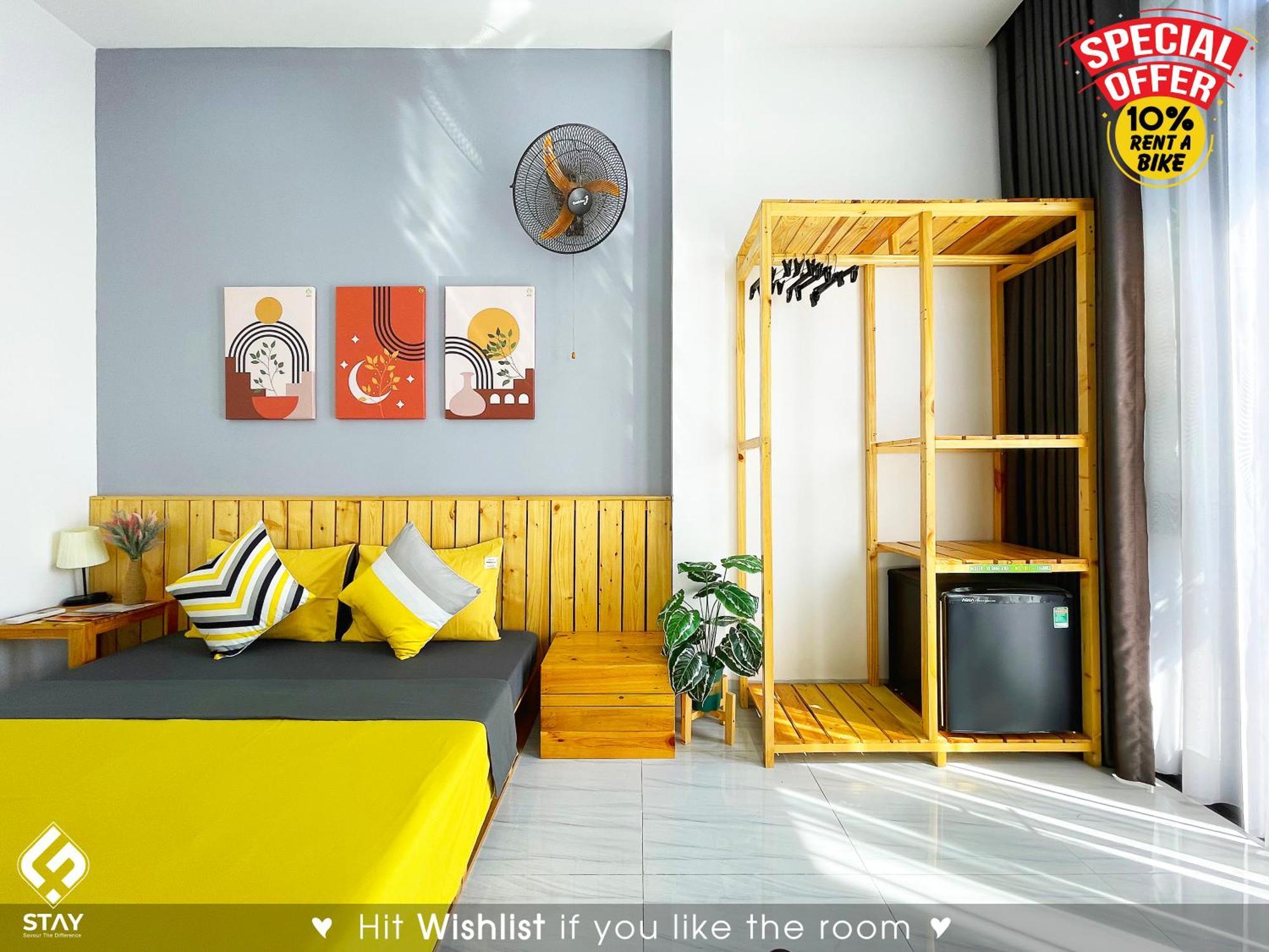 Fstay - Cozy And Peaceful Homestay Da Nang Exterior photo