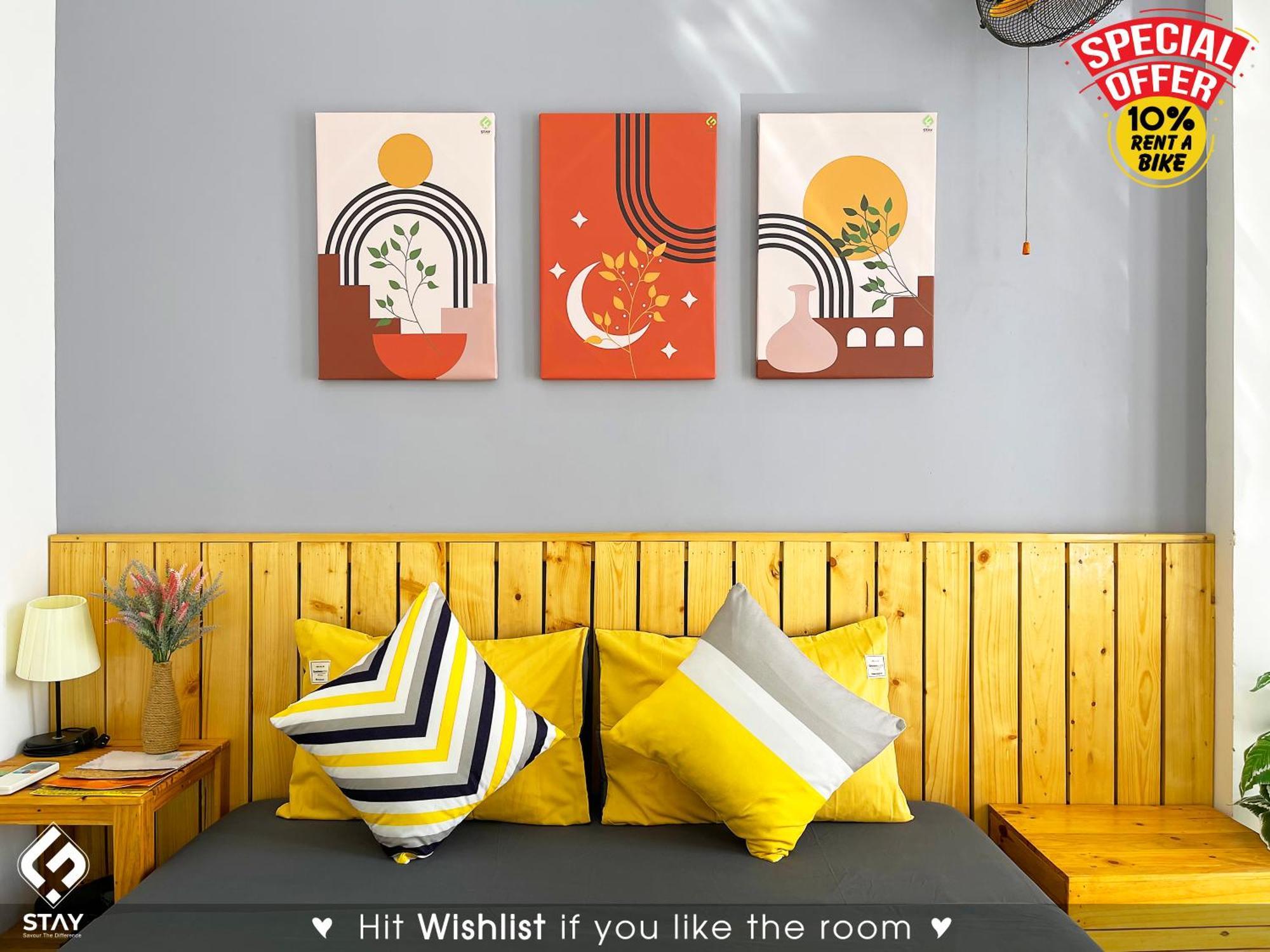 Fstay - Cozy And Peaceful Homestay Da Nang Exterior photo